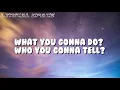 100 Bad Days - AJR (Lyrics)