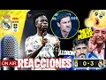 Download Lagu PEDREROL FIERCE AND HIS REACTION TO VINICIUS' GOAL 🤣 XABI EXPLAINS THE SUBSTITUTION OF THE 7 AND ...