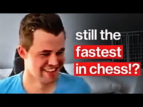 Download MP3 Magnus Carlsen plays INSANE CHECKMATE against GM Dubov with SECONDS to go