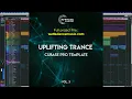 Lagu 509 Production Uplifting Trance - Cubase Pro 14 Template Vol.3