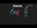 Stacks Arrays in Data Structure Algorithms MRC Hacker Neetcode