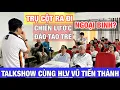 Download Lagu 70 PHÚT TALKSHOW CÙNG HLV VŨ TIẾN THÀNH: HAGL MUA NGOẠI BINH NÀO, VĨNH NGUYÊN CÓ VỀ, ĐI THÁI DU ĐẤU?