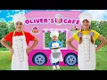 Lagu Diana and Roma visit Oliver's Cafe and Other New Videos