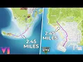 Download Lagu A Closer Look at GTA 6’s Map Compared to GTA 5 (It’s HUGE)