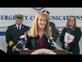Delaware County announces 4 6M in funding to improve the County s aging 911 system