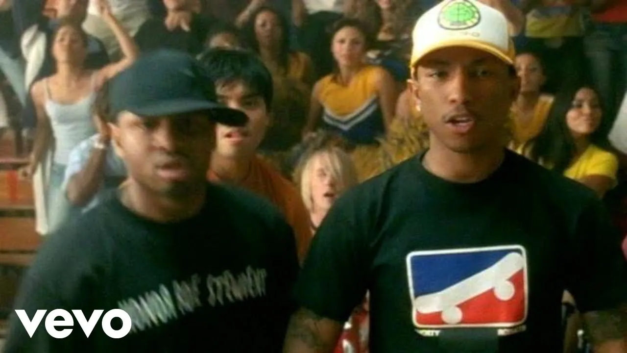 N.E.R.D. - Rock Star