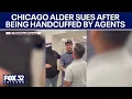 Chicago alderperson sues after being handcuffed by federal agents