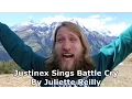 Download Lagu Justinex Sings Battle Cry By Juliette Reilly #ThisIsMyBattleCry