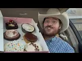 CRUMBL DINER WEEK REVIEW Brownie Sundae Cinnamon Swirl Rainbow Shake Mudslide Pie PB Bar More