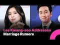 Download Lagu Marriage Buzz Around Lee Kwang-soo and Lee Sun-bin: What He Really Said