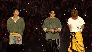 BTS WORLD TOUR ‘ARIRANG’ IN EUROPE Sketch
