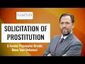 Solicitation of Prostitution In Texas What You MUST Know to Win Your Case 2026