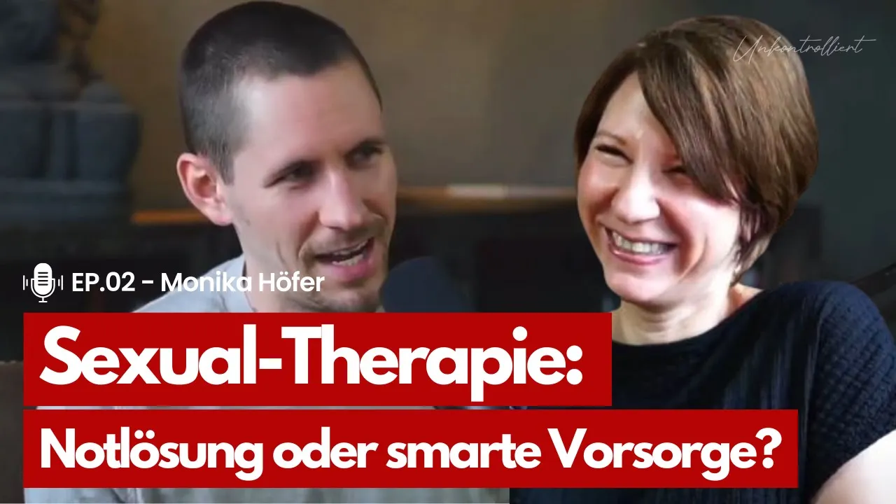 Wahre Geschichten aus der Sexualberatung - Monika Höfer