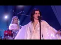 The Last Dinner Party - Nothing Matters (Live on The Graham Norton Show)