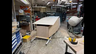 Starting on the Bottom.