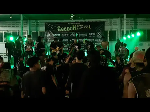 Download MP3 THE BOOTSUCK _ live at universitas jaya baya