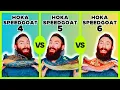 Hoka Speedgoat 4 vs 5 vs 6 Which One is the Best