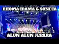 Download Lagu RHOMA IRAMA \u0026 SONETA - KITA ADALAH SATU LIVE ALUN - ALUN JEPARA