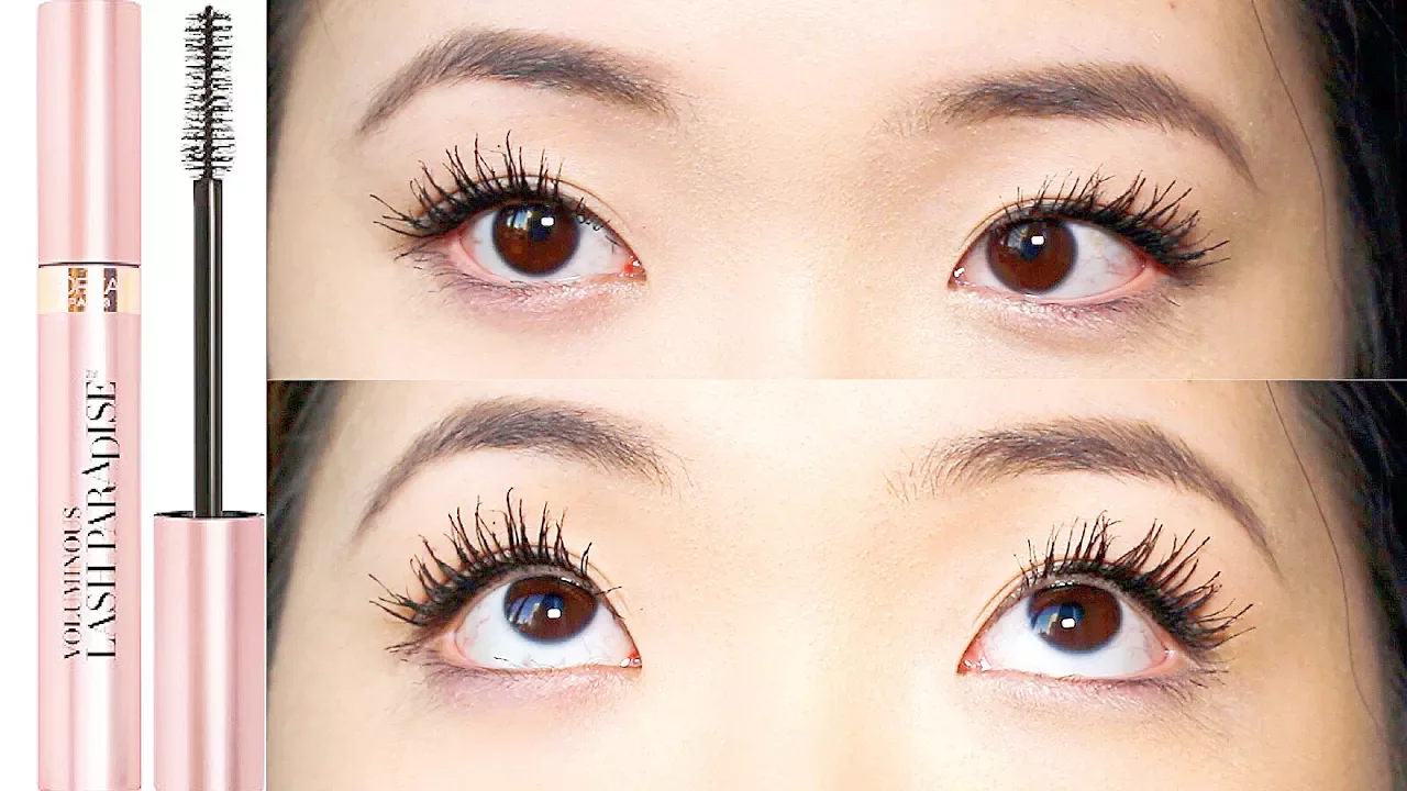 L'Oréal Voluminous Lash Paradise Waterproof Mascara Review