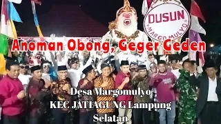 Download Geger Geden ANOMAN OBONG guncang Warga masyarakat Margomulyo #anomanobong #bali #asalchannel MP3