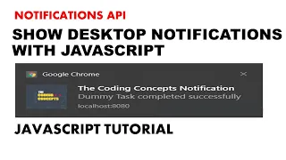 Ep 4 - Notifications API