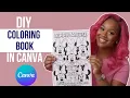 I Created a Minnie Mouse Coloring Book Here s How It Went