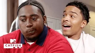 Combing For Evidence Ft Justin Combs Catfish Catch-Up
