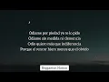 Guaynaa, Eva Ayllón - ÓDIAME (Letra/Lyrics) | LA COVERTURA