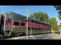 MBTA Fitchburg Line Express Ride North Station to Fitchburg Part 2 From Ayer