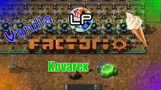 Kovarex options - Flavours of vanilla Factorio