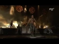 Download Lagu Rammstein - Ich Will (Live At Rock Am Ring 2010 - HD)