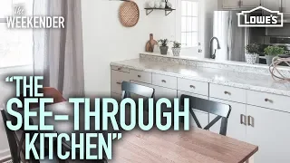 The Weekender The See-Through Kitchen Season 4 Episode 4
