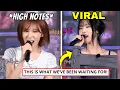 Download Lagu Wendy Red Velvet \u0026 Yuju Gfriend's 'Golden' Collaboration Goes Viral For Their Outstanding Vocal
