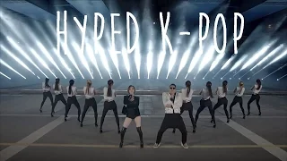 HYPED K-POP MUSIC VIDEOS OF ALL TIME - PT. 2