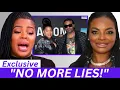 Chrissy Lampkin Breaks Her Silence The Truth About Jim Jones and Brooke Bailey