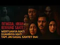Download Lagu Dendam Perempuan yang Disakiti! Pocong dan Jin Santet Hancurkan Satu Keluarga!