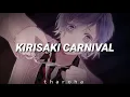 Download Lagu Kirisaki carnival - Diabolik lovers || Tradução