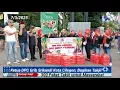 Download Lagu DPC Grib Jaya srikandi kota Cilegon Bagikan 300 Takjil