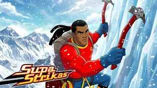 Dancing Rasta se Perde no Gelo?! ❄️ | Supa Strikas em Português | Desenhos Animados de Futebol