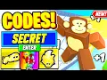 New ALL WORKING CODES For 1 Speed Monkey Escape In August 2026 - Roblox Monkey Escape Codes