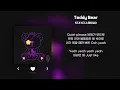 STAYC(스테이씨) - Teddy Bear | 가사 Lyrics |