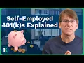 What Is A Solo 401 k How the Self-Employed Can Save on Taxes and MORE