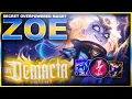 IT S TIME TO PLAY ZOE THE SECRET OP MAGE
