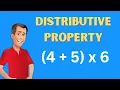 Distributive Property Explained Clearly