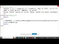 Introduction to python Lecture 2 Run Simple Python program