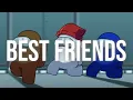 "Best Friends" - An Among Us Rap | by ChewieCatt (ft Zach B & NemRaps)