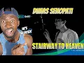 Download Lagu First Time Listening to Dimas Senopati - Stairway to Heaven (Led Zeppelin cover) ⎢REACTION!