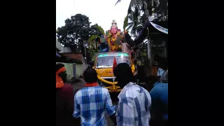 dance with sankarankavu boys