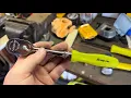 Snap-on ratchet hard handle replacement