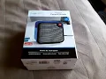 Mainstays 250 watts personal ceramic heater
